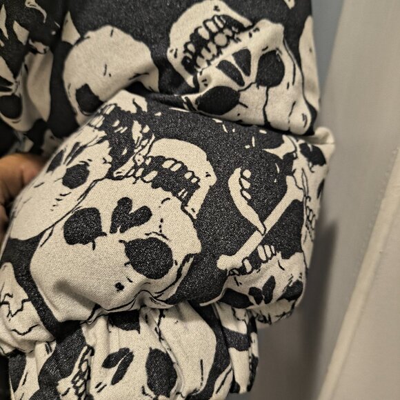 ERL Skull Jacket - Picture 3 of 6